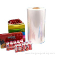 POF Transparent Moisture Proof Cross Linked Shrink Film